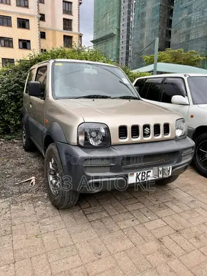 Suzuki Jimny 1.3 2008 Gold