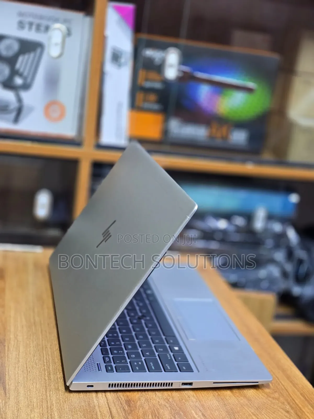 Laptop HP EliteBook 745 G6 8GB AMD Ryzen 5 SSD 256GB