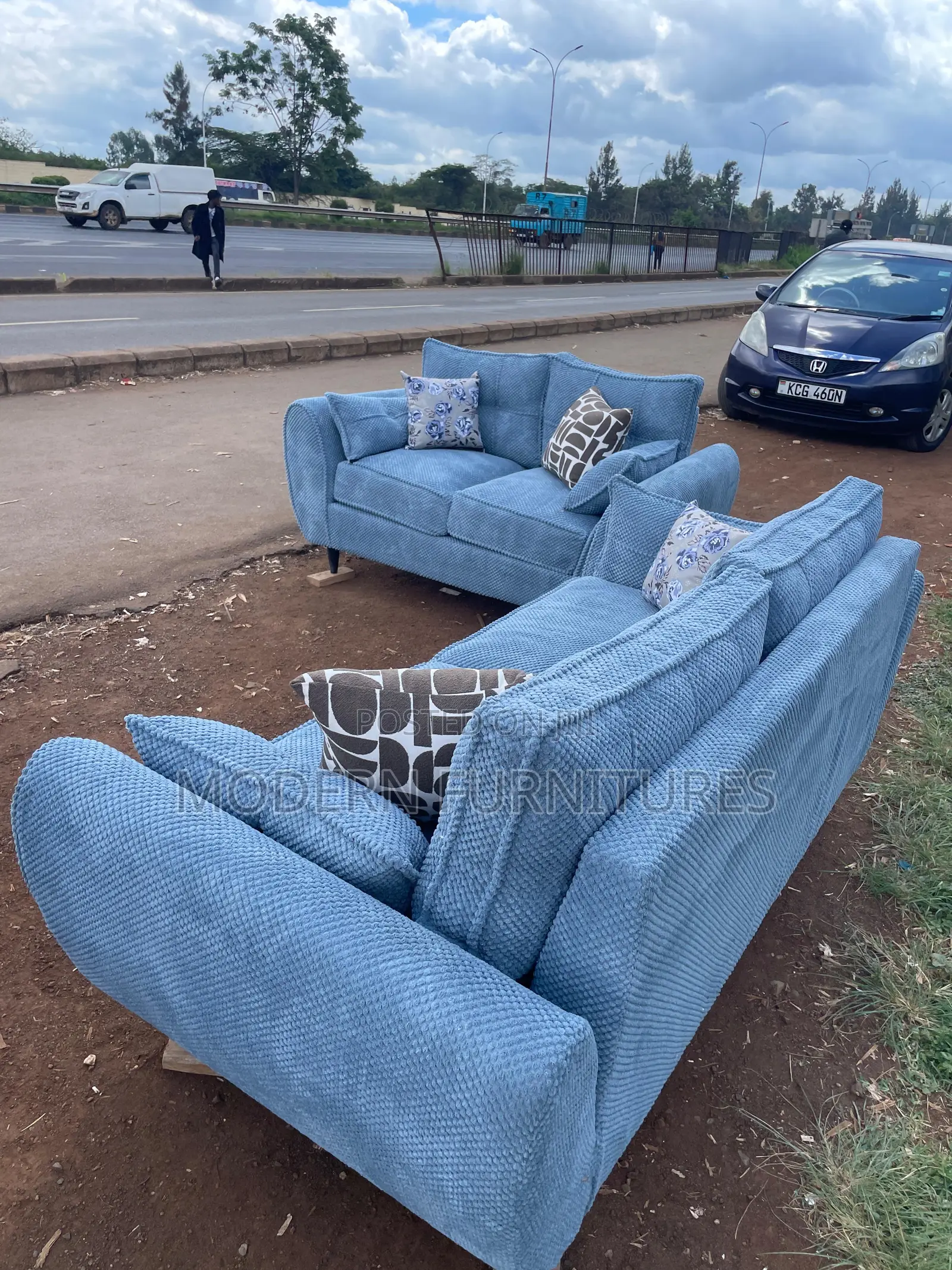 High End 5 Seater Sofa/5 Seater Sofa/3,2