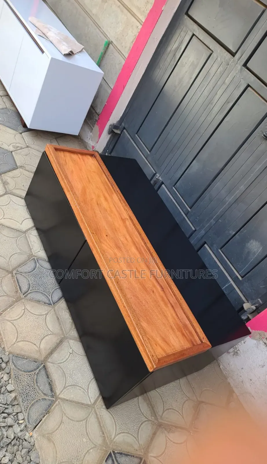 Mahogany Coffee Table