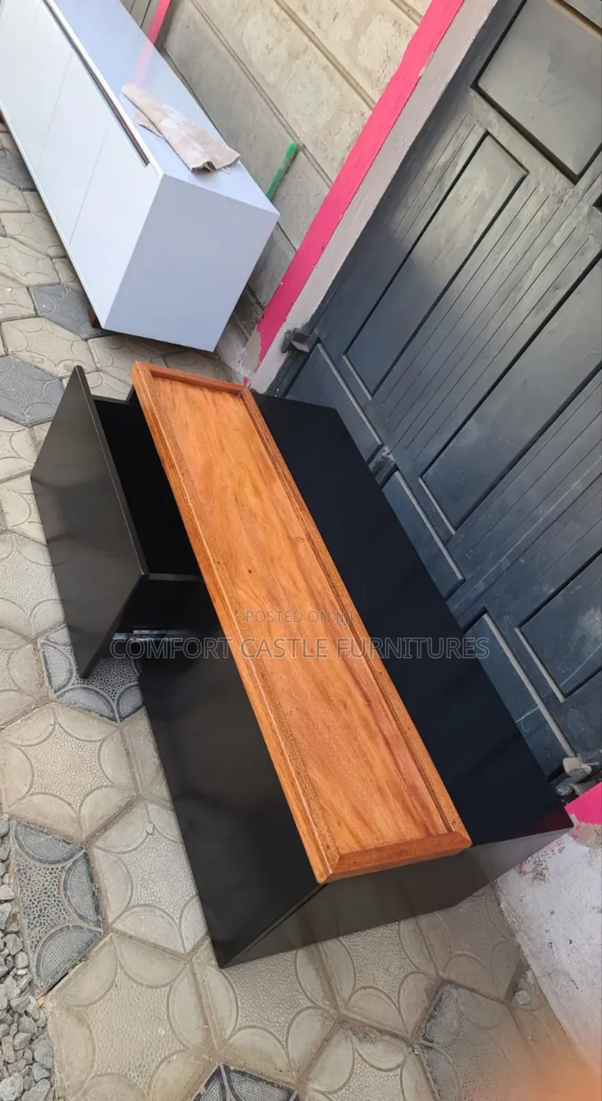 Mahogany Coffee Table