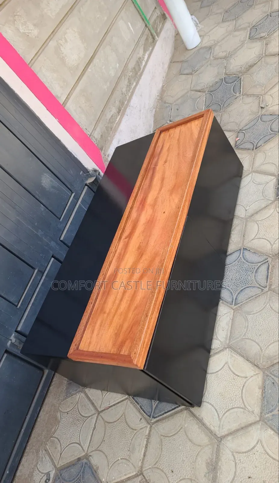 Mahogany Coffee Table