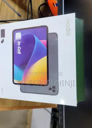 New Modio M92 512 GB Black