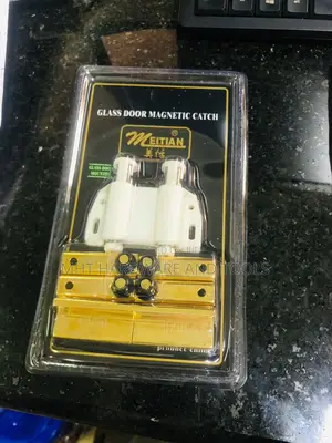 Magnetic Catch for Glass Doors