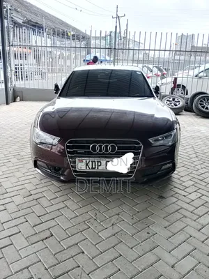 Audi A5 2.0T Sport AWD quattro Coupe 2017 Black