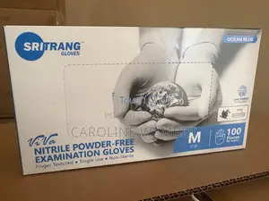 Nitrile Gloves