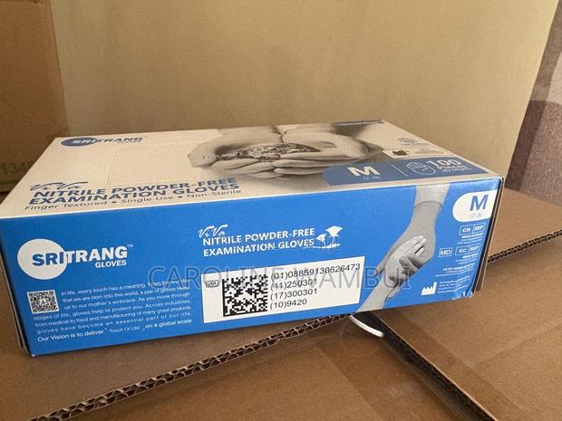 Nitrile Gloves - thumbnail 2