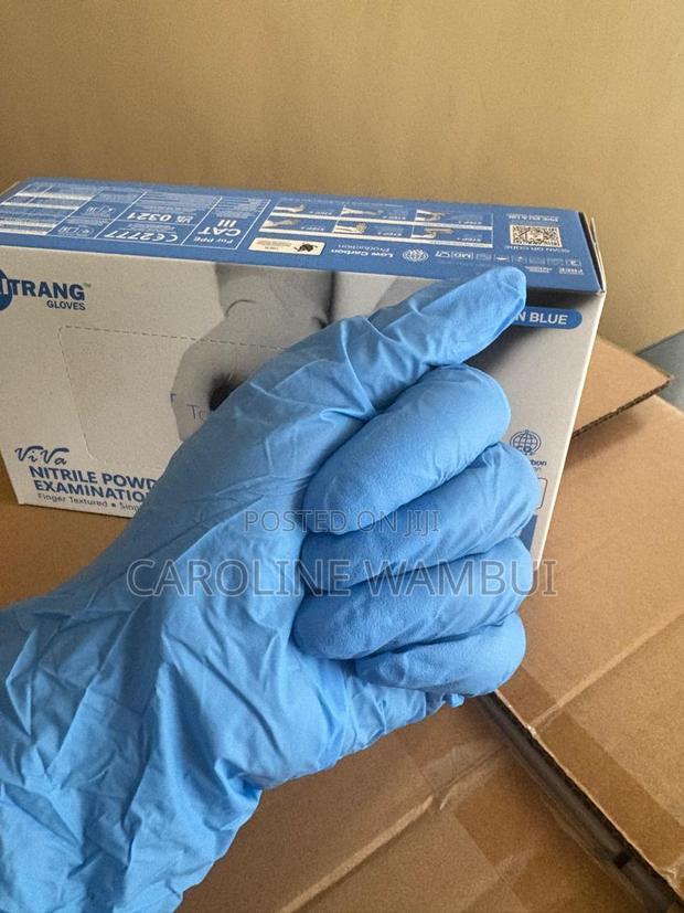 Nitrile Gloves - thumbnail 3