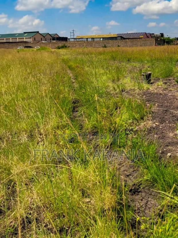 Plot for Sale at Silvershades Estate - Juja