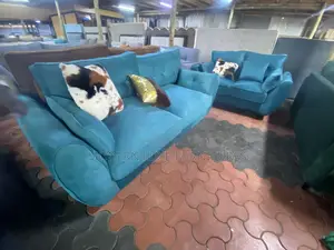Compact Apartment 5 Seater Sofa