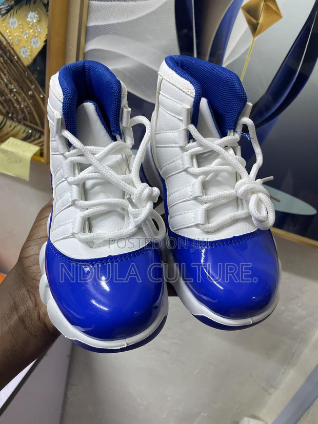 Retro Cool Jordan 11 Kids