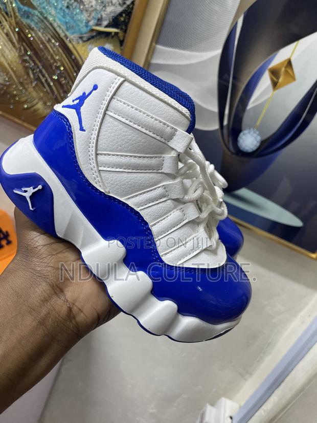 Retro Cool Jordan 11 Kids - thumbnail 3