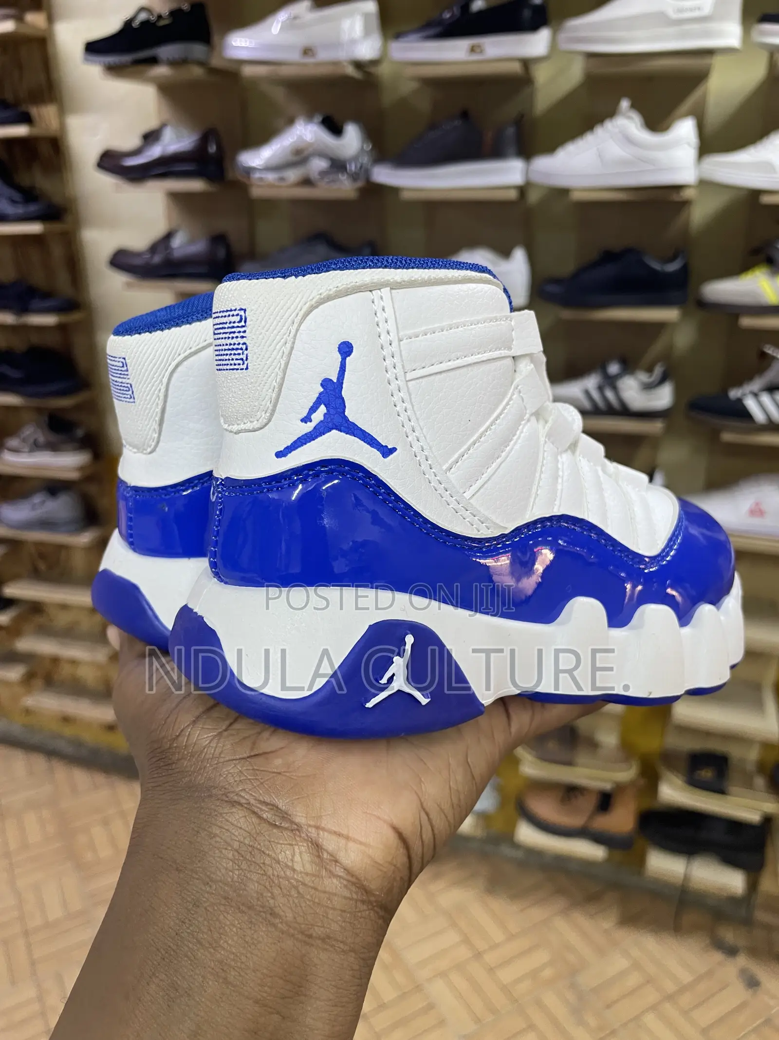 Retro Cool Jordan 11 Kids