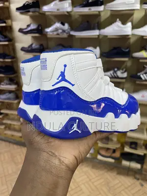 Retro Cool Jordan 11 Kids