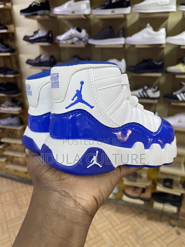 Retro Cool Jordan 11 Kids - thumbnail 2