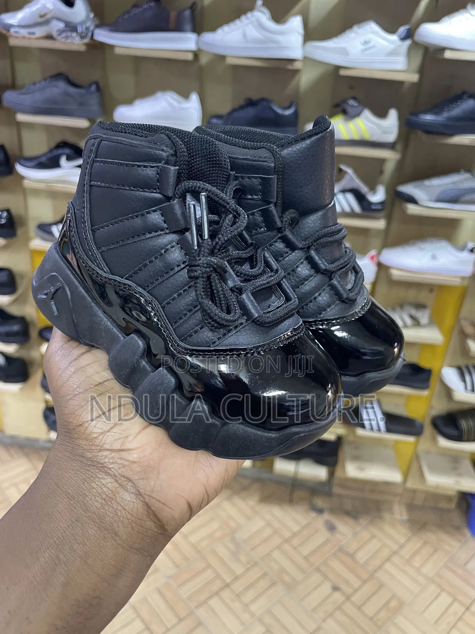 Retro Cool Jordan 11 Kids