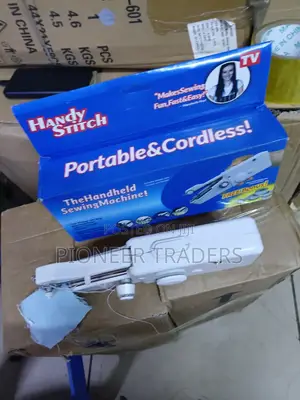 Sewing Machine Battery Operated