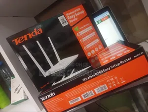 Tenda F3 Router-Tenda F3 Router N300