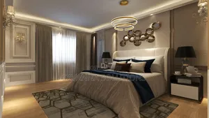 Master Bedroom Interior Design With Video Walkthrough