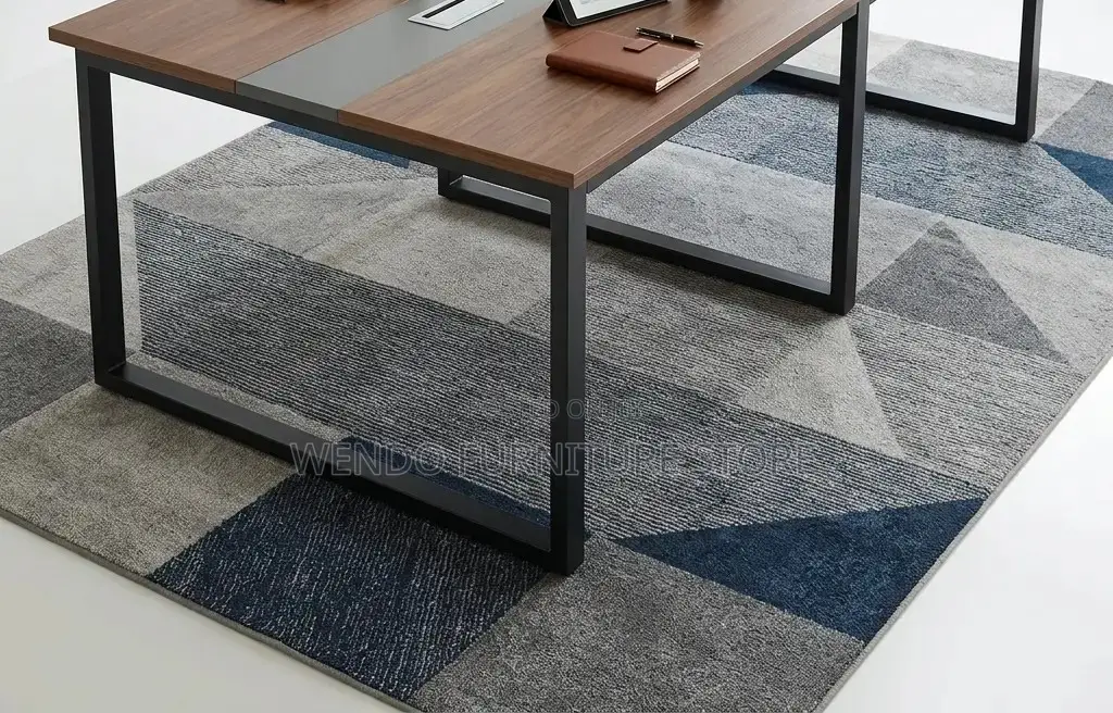 Office Table; Staff Meetings Wooden 2.4m Boardroom Table