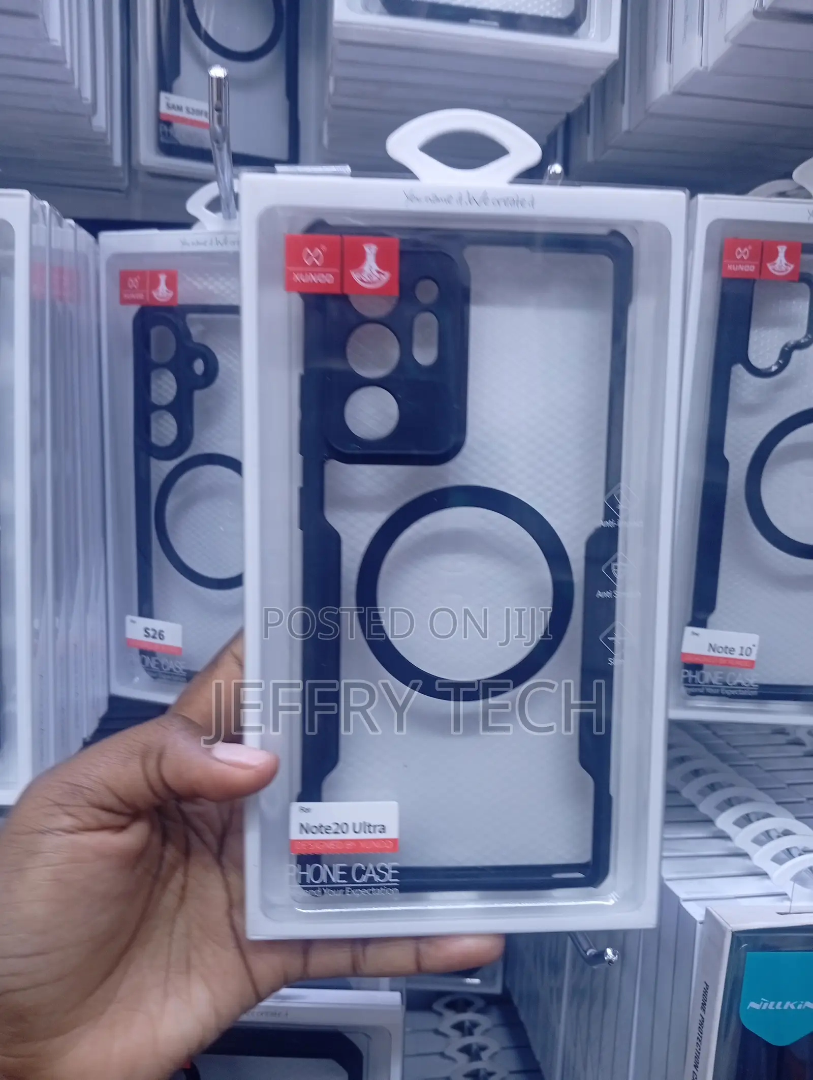 Samsung Galaxy Note 20 Ultra,Premium Drop Protection Case