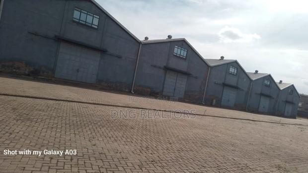 Spacious 8,500 SQFT Warehouse With Mezzanine – Icd Area