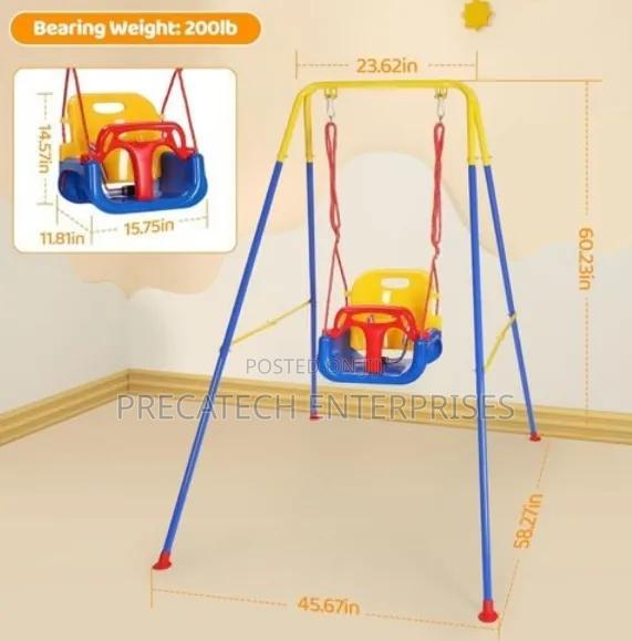 Toddlers Outdoor Swings