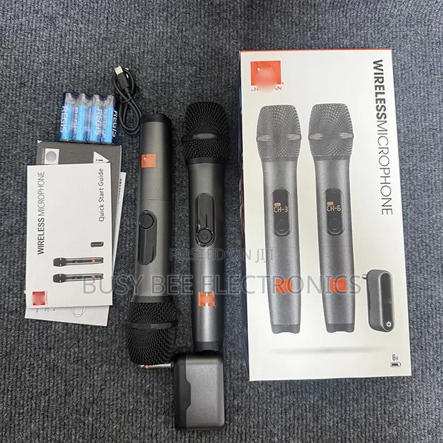 Partybox Wireless Mic - thumbnail 2
