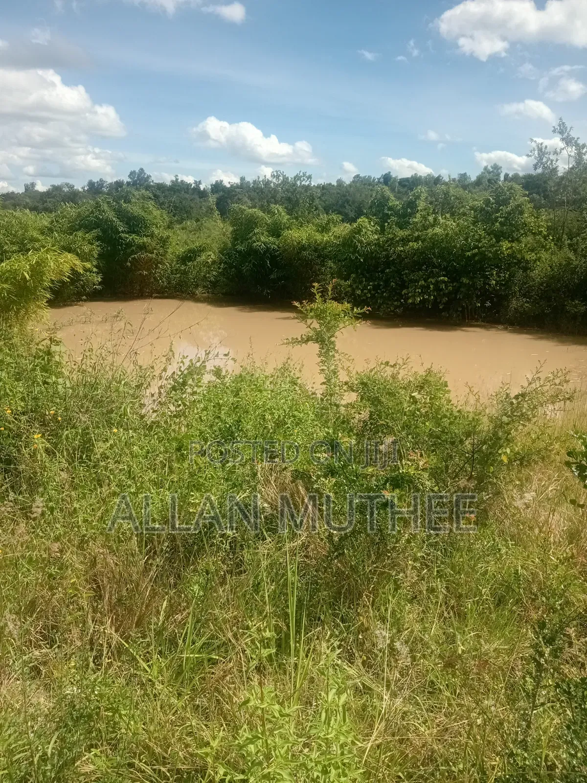 4 Acres For Sale At Kithyoko Muthithi Area