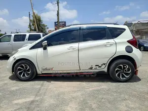 Nissan Note 2016 White