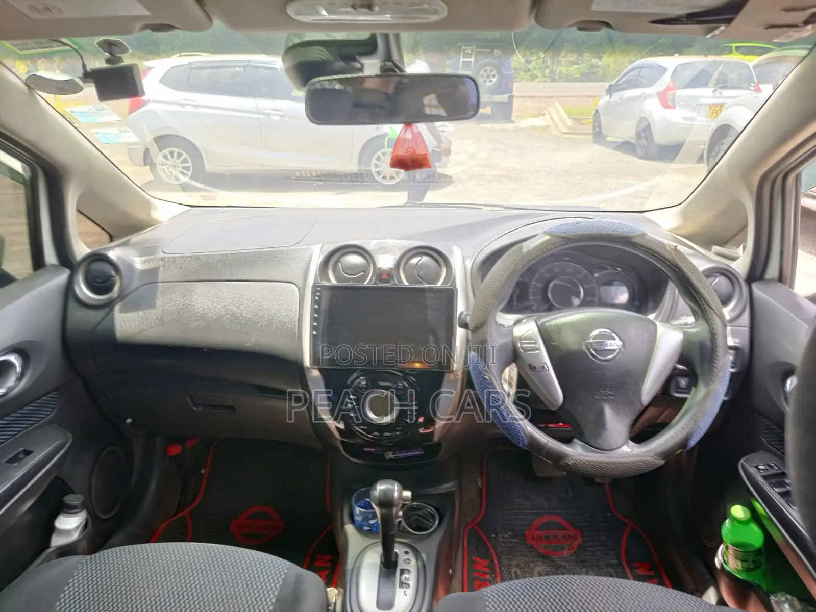 Nissan Note 2016 White