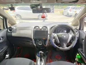Nissan Note 2016 White
