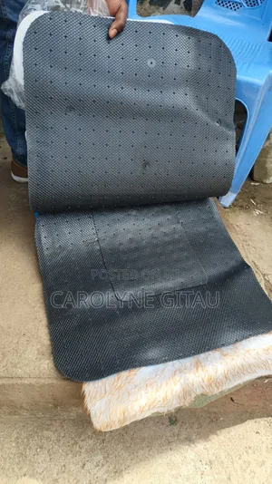 Toyota Blue Floormats