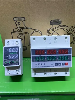 Automatic Chargerover Switch