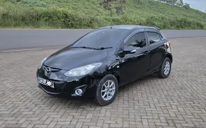 Mazda Demio 2013 Black