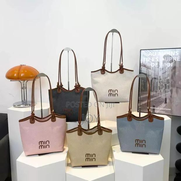 Min Min Tote Bag - thumbnail 2