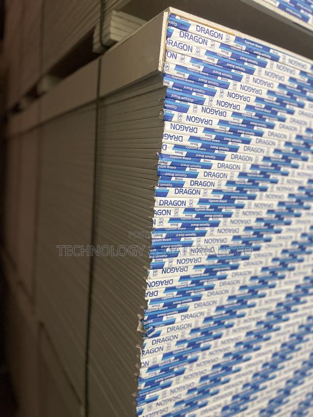 Dragon Gypsum Board 9mm