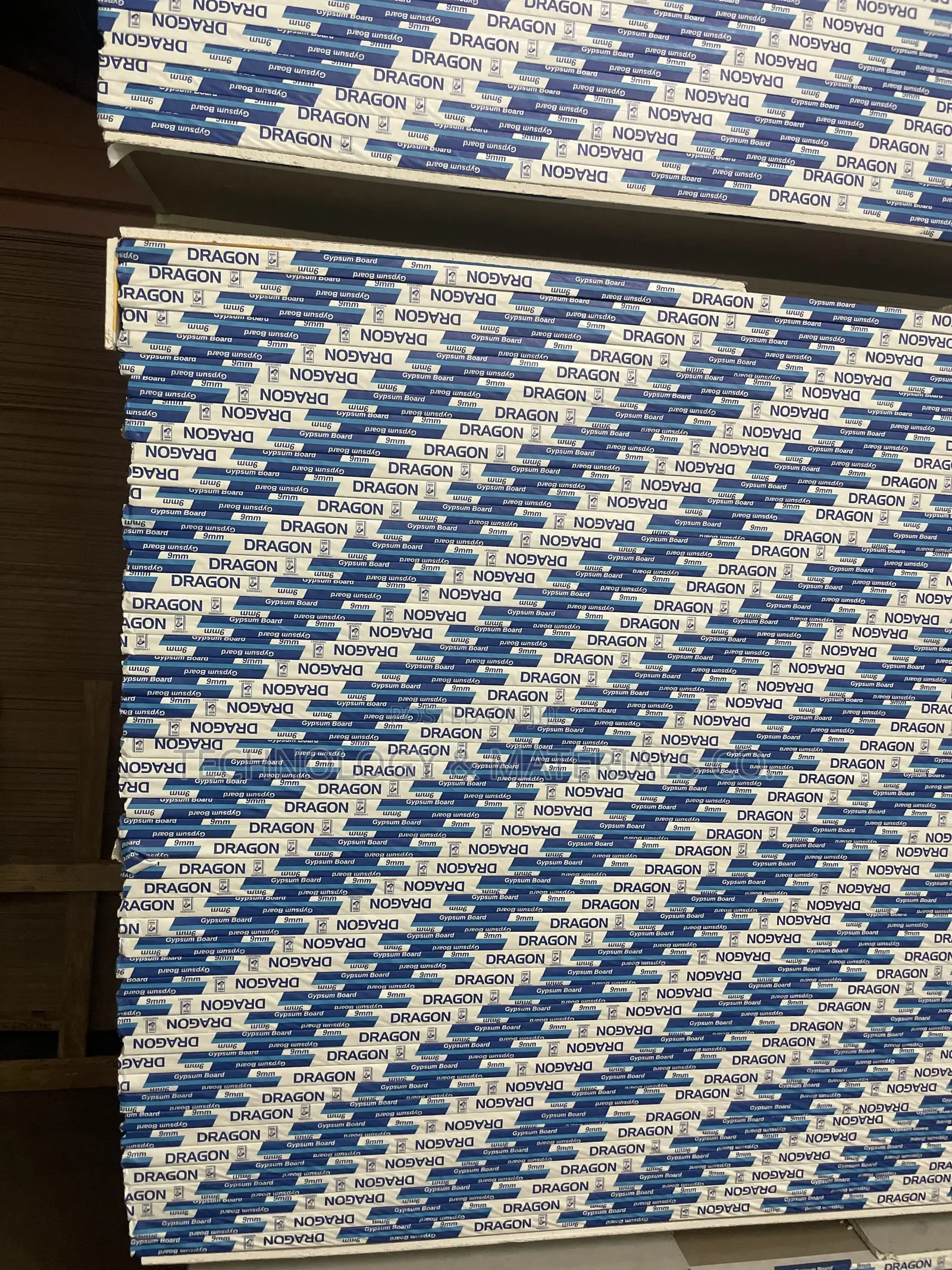 Dragon Gypsum Board 9mm