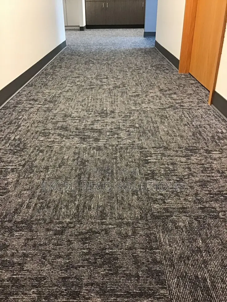 Commercial Carpet Tiles – Durable Flooring Built for Busy Workspaces
