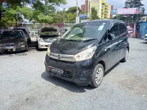 Nissan Dayz 2016 Black