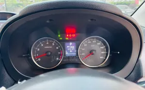 Subaru Impreza 2012 White