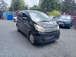 Nissan Dayz 2016 Black