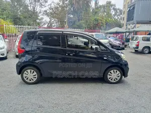 Nissan Dayz 2016 Black