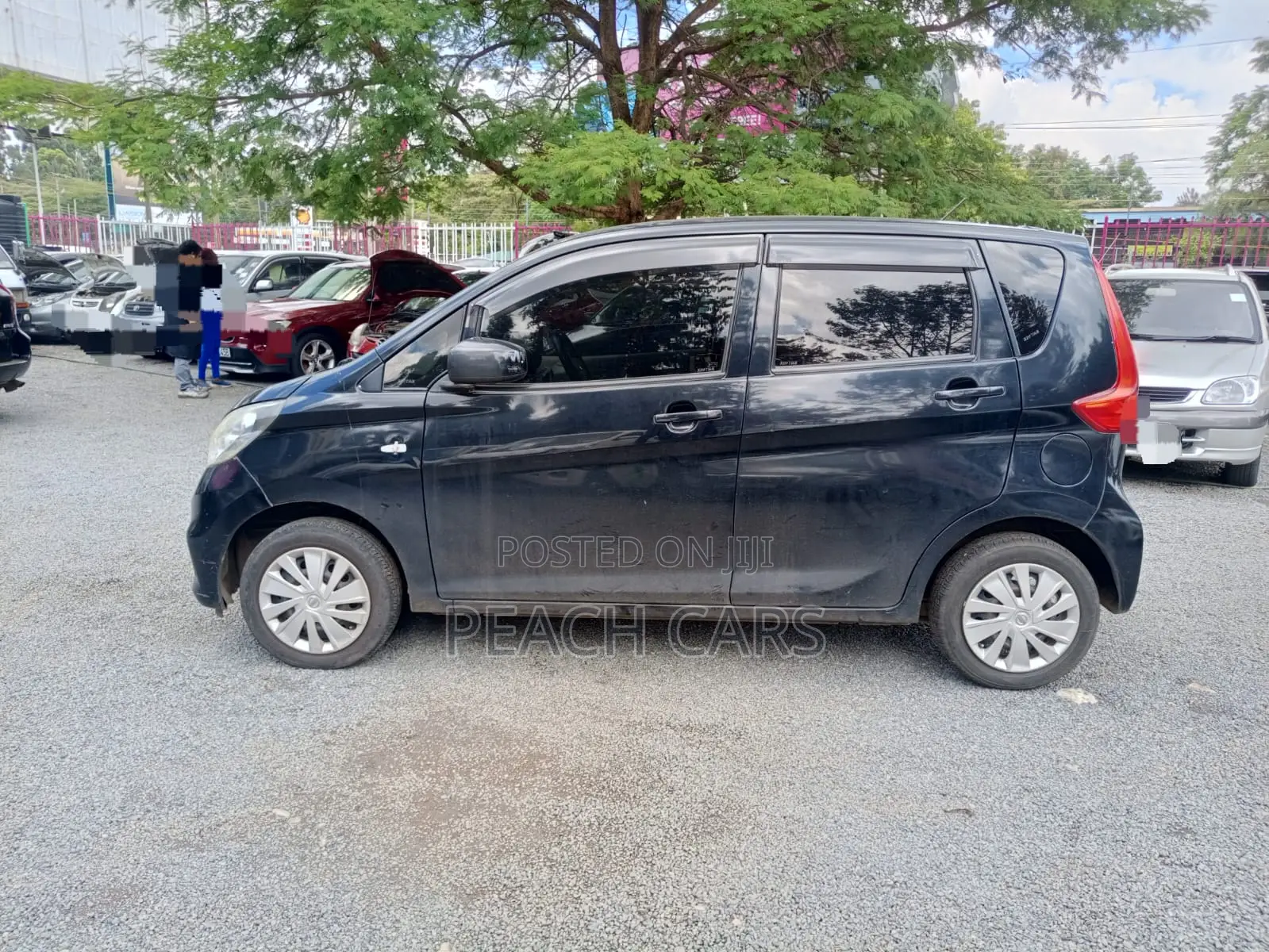 Nissan Dayz 2016 Black