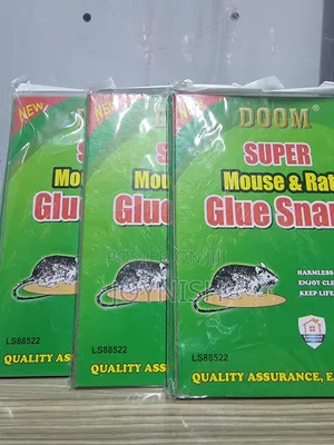 5pcs Mouse Glue Trap