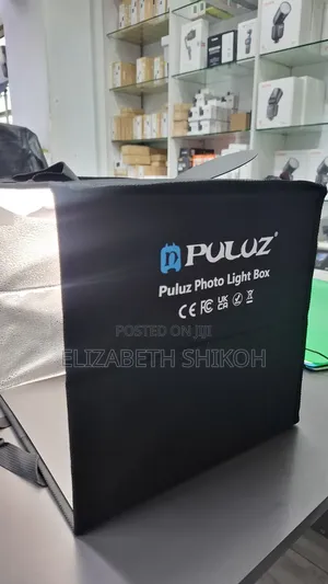 Puluz Photo Light Box