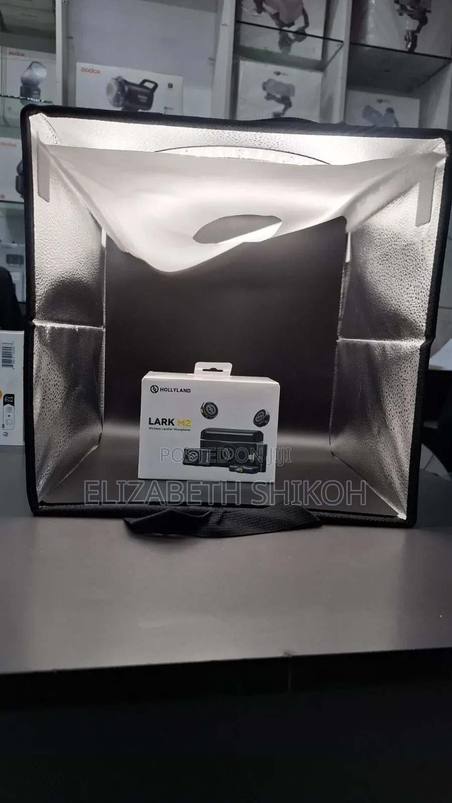 Puluz Photo Light Box