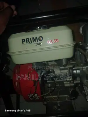 Primo Italy Hl50 2 Inch Petrol Water Pump 7.5hp