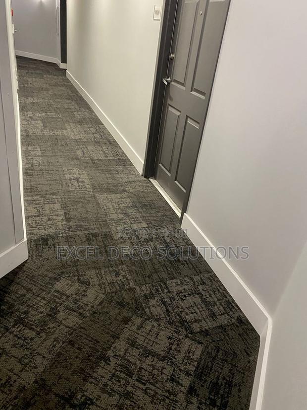 Commercial Carpet Tiles – Give Your Office a Professional Look