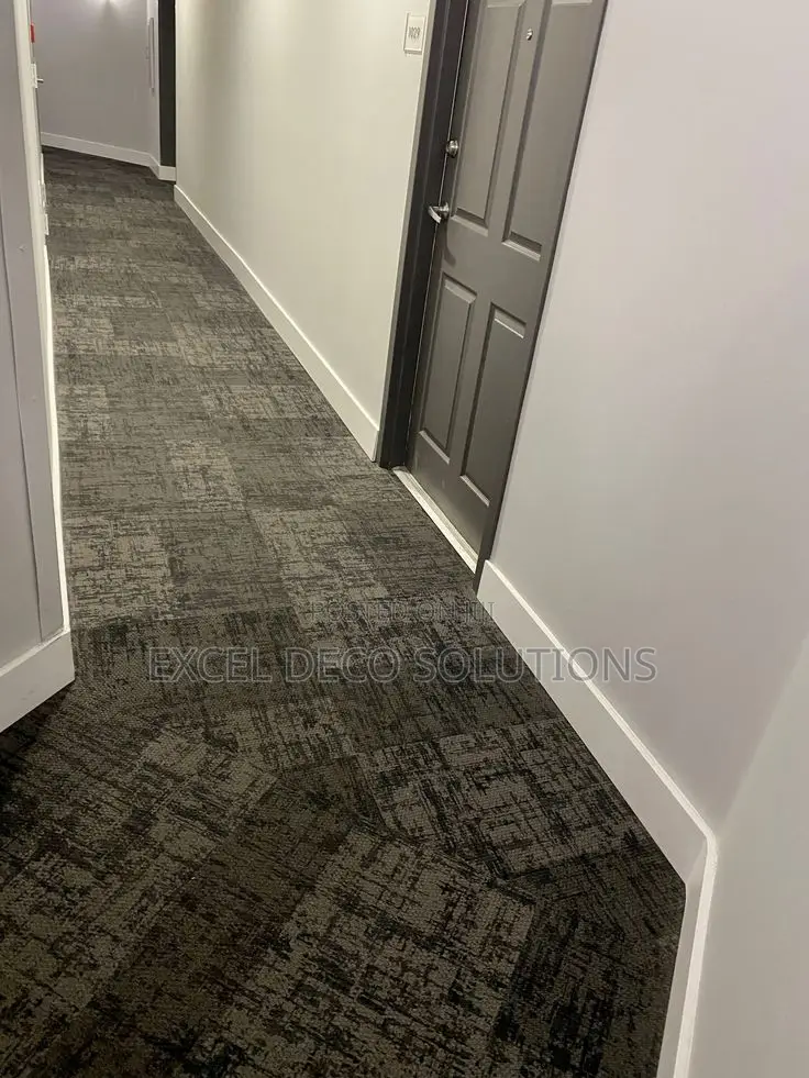 Commercial Carpet Tiles – Give Your Office a Professional Look